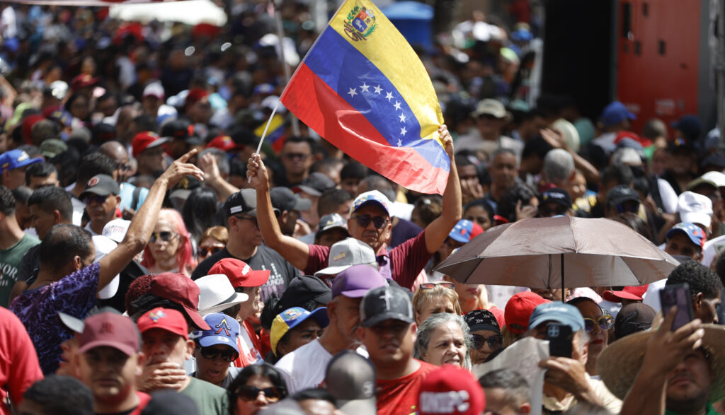 venezuela-a-anuntat-eliberarea-a-17-detinuti-politici