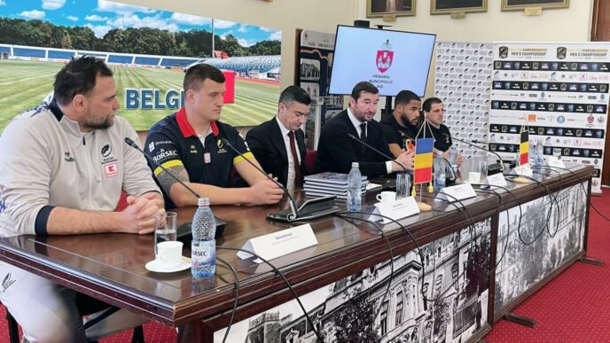 stejarii-revin-la-iasi-dupa-10-ani.-romania-intalneste-belgia,-duminica,-in-copou,-in-al-doilea-meci-de-la-campionatul-european