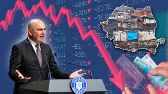 miscare-drastica-a-economistilor-unei-banci-celebre.-au-scazut-la-jumatate-prognoza-economica-pentru-romania,-dupa-anuntul-ca-tara-este-in-recesiune