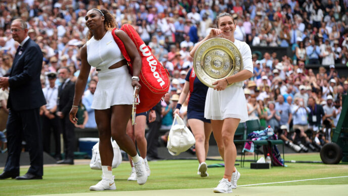 serena-williams-a-revenit-pe-terenul-de-tenis-dupa-2-ani-si-jumatate!-primele-imagini-cu-rivala-simonei-halep