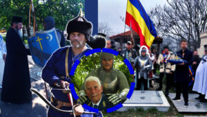 gandul-l-a-gasit-pe-cavalerul-care-a-venit-in-armura-la-moartea-generalului-theodoru,-de-101-ani,-cel-care-planuia-„sa-rastoarne”-ordinea-constitutionala.-de-ce-umbla-costumat-asa-si-care-era-legatura-cu-generalul-revolutionar
