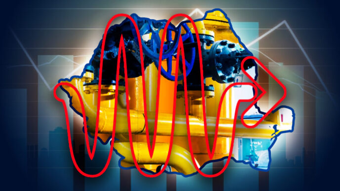 romania-e-campioana-la-importurile-de-gaze-naturale.-productia-a-scazut-cu-0,9%-in-2025,-in-timp-ce-importurile-au-crescut-cu-75%