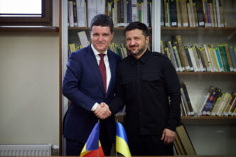 nicusor-dan,-la-patru-ani-de-la-inceputul-razboiului-din-ucraina:-romania-va-sprijini-ucraina.-pacea-in-ucraina-inseamna-pace-pentru-europa