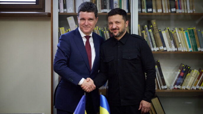 nicusor-dan,-la-patru-ani-de-la-inceputul-razboiului-din-ucraina:-romania-va-sprijini-ucraina.-pacea-in-ucraina-inseamna-pace-pentru-europa