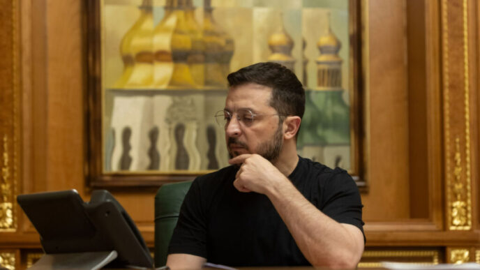 zelenski-afirma-ca-rachetele-flamingo-au-fost-utilizate-pentru-atacuri-reusite-in-interiorul-rusiei