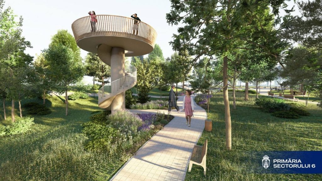 un-parc-important-din-bucuresti-va-fi-complet-transformat.-va-avea-un-turn-de-belvedere-si-o-piateta-pentru-evenimente-–-playtech-stiri