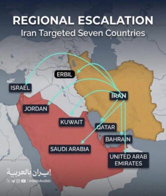 unde-a-lansat-iranul-rachete-in-urma-atacurilor-sua-israel?