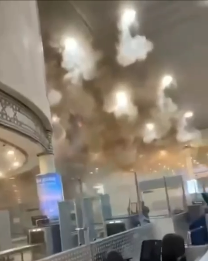 atacul-asupra-iranului-aproape-a-blocat-traficul-aerian-in-orientul-mijlociu