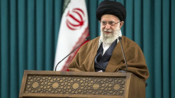 cia-crede-ca-ali-khamenei-ar-putea-fi-inlocuit-de-un-membru-al-garzilor-revolutionare-–-surse