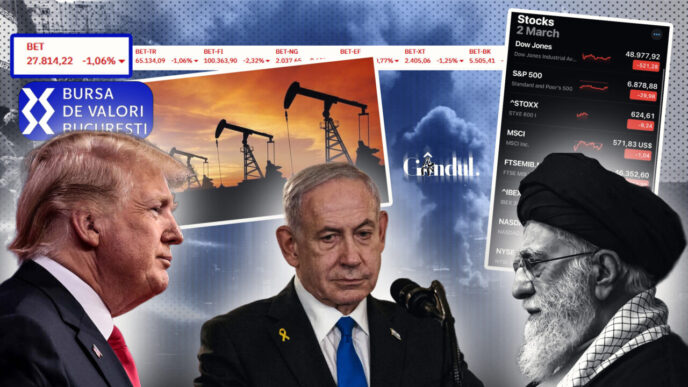 ecoul-razboiului-rasuna-in-economia-globala-pretul-petrolului-sare-in-aer,-bursele-lumii-au-deschis-pe-rosu-pretul-aurului-creste.-pe-bursa-de-la-bucuresti-s-au-evaporat-9-miliarde-de-lei-in-cateva-ore