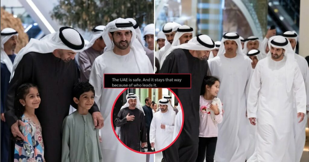ce-gest-au-facut-presedintele-emiratelor-arabe-unite-si-printul-mostenitor-dupa-ce-dubaiul-a-fost-lovit-de-rachete-iraniene