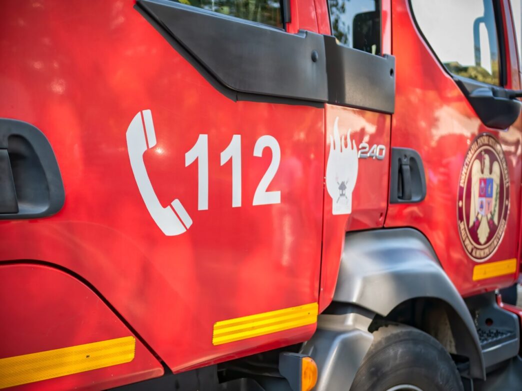 accident-in-lant-pe-dn-3,-la-iesirea-din-constanta.-14-masini-au-fost-implicate,-doua-persoane,-ranite