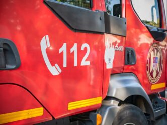 accident-in-lant-pe-dn-3,-la-iesirea-din-constanta.-14-masini-au-fost-implicate,-doua-persoane,-ranite
