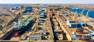 cel-mai-mare-santier-naval-din-romania-scos-la-licitatie.-cei-mai-mari-producatori-de-armament-se-afla-pe-lista-companiilor-interesate