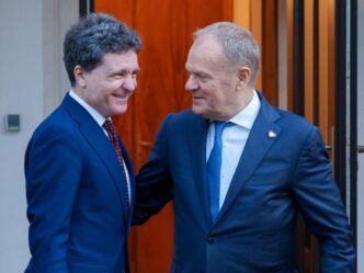 vizita-presedintelui-nicusor-dan-in-polonia-si-discutiile-cu-premierul-donald-tusk
