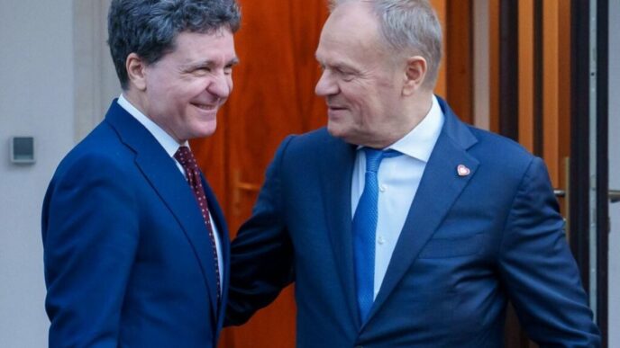 vizita-presedintelui-nicusor-dan-in-polonia-si-discutiile-cu-premierul-donald-tusk