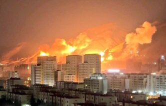 razboi-in-orientul-mijlociu,-ziua-6-israel-si-sua-ataca-in-iran,-iran-loveste-in-israel,-emiratele-arabe-unite-si-bahrain.-vizate-sunt-facilitatile-militare-si-de-petrol