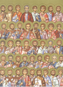 sfintii-40-de-mucenici,-luni,-9-martie.-obiceiuri,-traditii-si-superstitii-in-romania