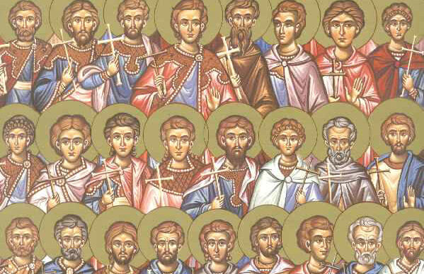 sfintii-40-de-mucenici,-luni,-9-martie.-obiceiuri,-traditii-si-superstitii-in-romania