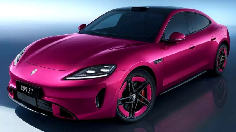 clona-chinezeasca-de-porsche-taycan:-noul-saic-z7-promite-tehnologie-avansata-si-un-pret-mult-mai-mic