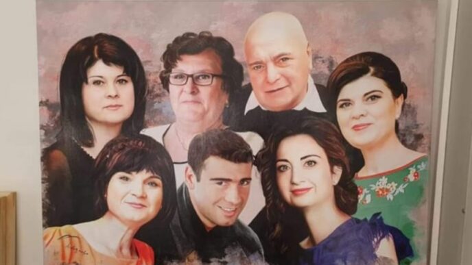 moment-de-sinceritate-pentru-lucian-bute-pentru-ziua-de-8-martie:-mama,-sotia-si-copiii-sunt-florile-vietii-mele”