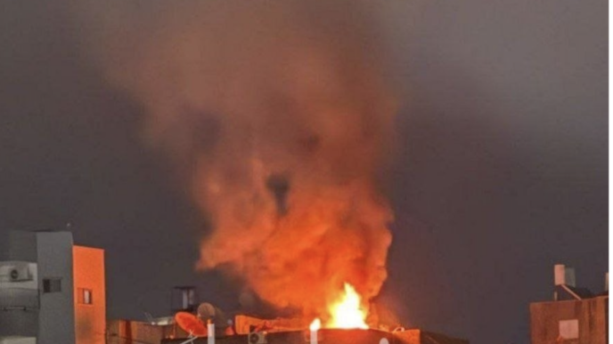 razboi-in-orientul-mijlociu,-ziua-12.-atacurile-iraniene-si-israeliene-continua/-mai-multe-state-trimit-capacitati-militare-pentru-a-se-lupta-cu-dronele-iraniene/-noul-lider-iranian,-mojtaba-khamenei,-a-fost-ranit-la-picioare