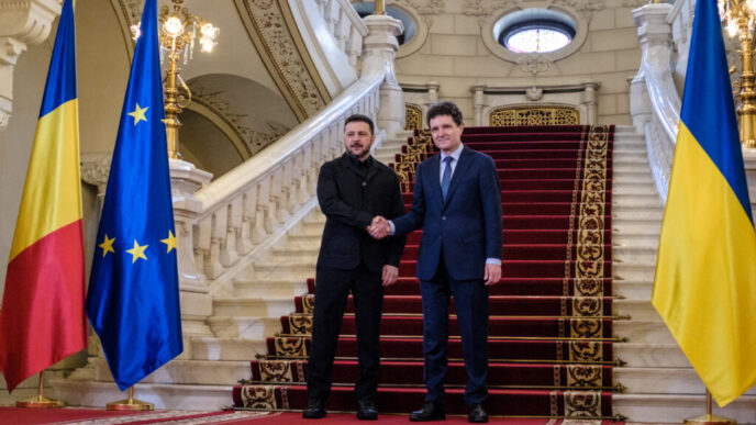 nicusor-dan-si-volodimir-zelenski-sustin-o-conferinta-de-presa-la-palatul-cotroceni-romania-si-ucraina-au-semnat-un-parteneriat-strategic.-video