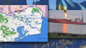 rusii-au-bombardat-iar-infrastructura-ucraineana-de-la-granitele-cu-romania.-la-plauru-au-cazut-fragmente-de-drona