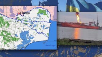 rusii-au-bombardat-iar-infrastructura-ucraineana-de-la-granitele-cu-romania.-la-plauru-au-cazut-fragmente-de-drona