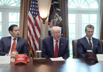 washington-post:-statele-unite-au-detectat-drone-deasupra-bazei-militare-unde-locuiesc-rubio-si-hegseth