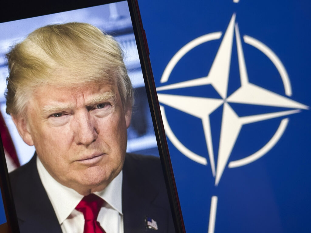 trump:-fara-sua,-nato-este-un-tigru-de-hartie.-presedintele-sua-ataca-din-nou-aliatii