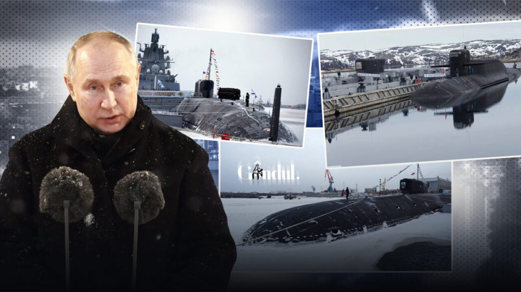totul-sau-nimic-in-arctica?-putin-muta-provocator,-7-submarine-nucleare-din-clasa-delta-iv-si-borei-au-fost-desfasurate-in-zona-peninsulei-kola.-doua-treimi-din-flota