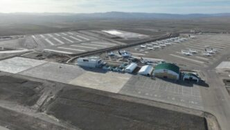 razboiul-din-iran-a-transformat-un-aeroport-uitat-din-spania-in-adapost-pentru-gigantii-cerului