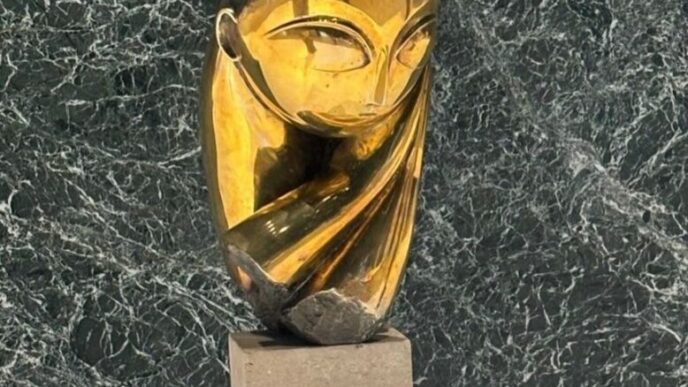 cea-mai-mare-expozitie-din-europa-dedicata-lui-brancusi-s-a-deschis-la-berlin.-mesajul-presedintelui-romaniei
