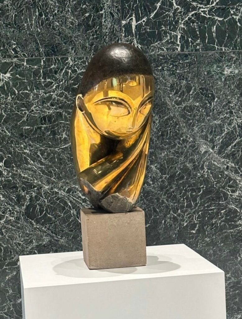 cea-mai-mare-expozitie-din-europa-dedicata-lui-brancusi-s-a-deschis-la-berlin.-mesajul-presedintelui-romaniei