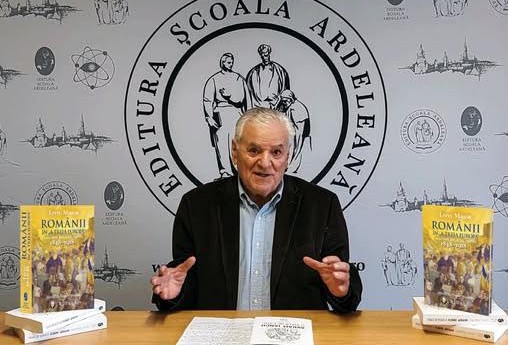 liviu-maior,-fost-ministru-al-educatiei,-a-murit-la-85-de-ani