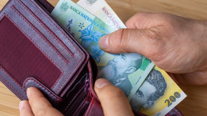 cheltuielile-unei-gospodarii-din-romania-au-crescut-cu-11%-in-ultimul-trimestru-din-2025.-cat-de-multi-bani-merg-pe-mancare-si-locuinta