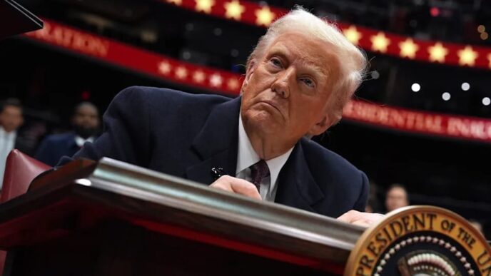 donald-trump-anunta-blocada-stramtorii-ormuz-si-ameninta-cu-interdictia-navelor-care-platesc-taxe-catre-iran-dupa-esecul-negocierilor-cu-iran