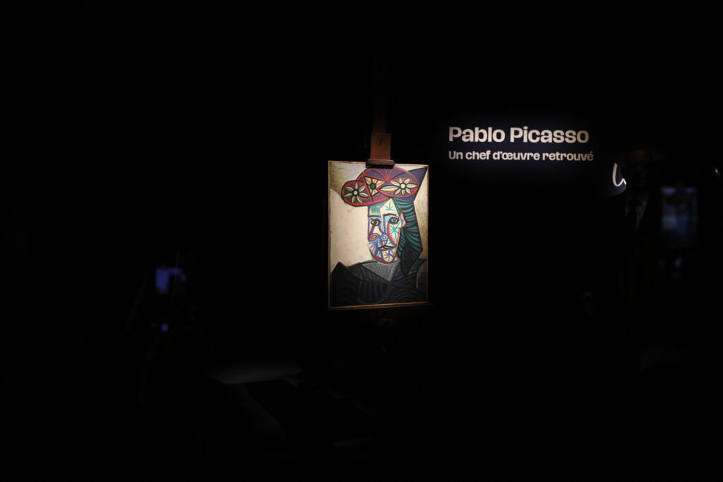 un-tablou-picasso-in-valoare-de-1-milion-de-euro-va-fi-castigat-in-cadrul-unei-tombole-caritabile