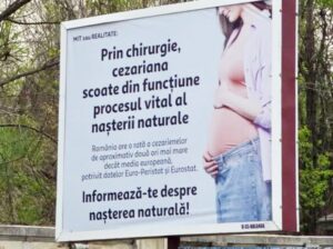 diana-buzoianu-reclama-panourile-despre-cezariana-la-anpc-si-la-primariile-din-bucuresti