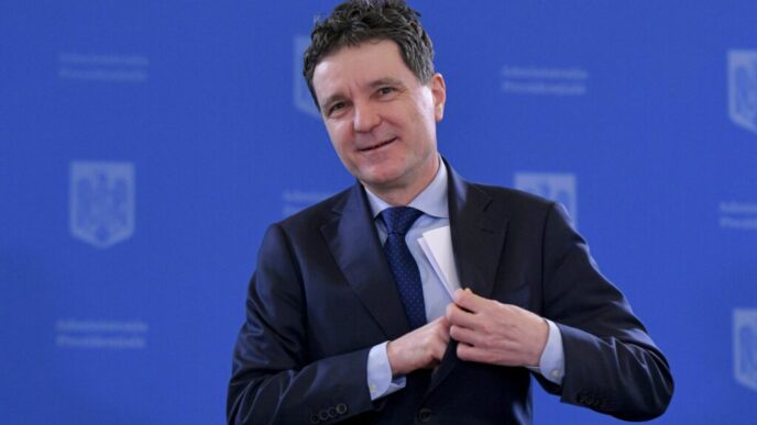 nicusor-dan-anunta-saptamana-europeana-la-palatul-cotroceni,-cu-dezbateri-despre-viitorul-romaniei-in-ue