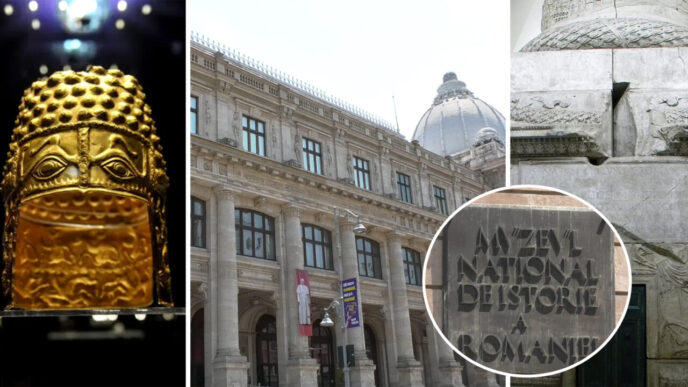 coiful-de-la-cotofenesti-se-intoarce,-dar-n-avem-unde-sa-l-expunem-dezastrul-de-la-muzeul-national-de-istorie-continua,-dupa-24-de-ani-de-la-inceperea-lucrarilor-de-renovare.-artefacte-istorice-de-nepretuit-zac-ascunse-in-beciurile-cladirii