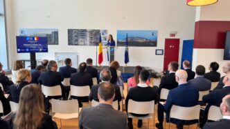 oana-toiu,-dupa-romania-industry-day-la-nato:-peste-20-de-companii-romanesti-au-usi-deschise-pe-o-piata-de-miliarde-de-euro