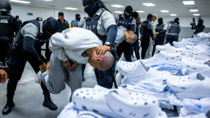 el-salvador:-proces-in-masa-pentru-aproape-500-de-presupusi-membri-ai-gruparii-ms-13