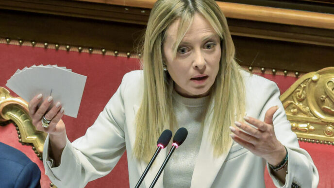 ambasadorul-rusiei-la-roma-a-fost-convocat-de-ministerul-de-externe-dupa-ce-giorgia-meloni-a-fost-insultata-la-televiziunea-rusa