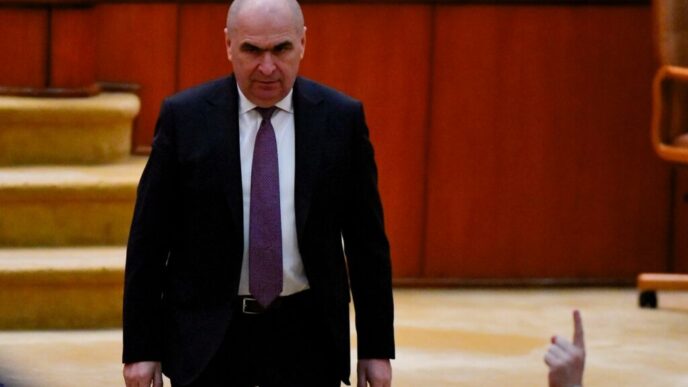 ce-va-face-bolojan,-daca-motiunea-va-trece:-voi-iesi-cu-fruntea-sus