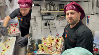 un-roman-din-craiova-a-creat-o-inghetata-din-bere,-pentru-nemti