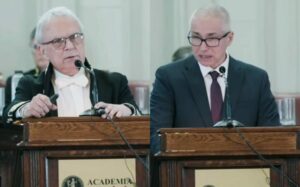 vicepresedintele-academiei-romane,-despre-discursul-fostului-ministru-acuzat-de-plagiat:-a-fost-un-moment-penibil
