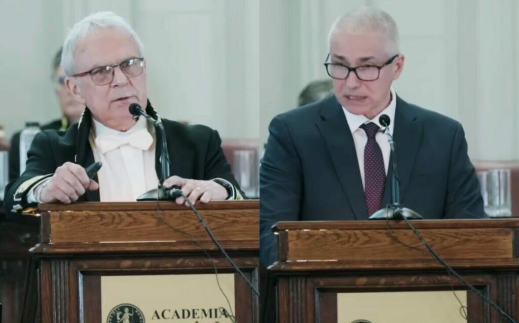vicepresedintele-academiei-romane,-despre-discursul-fostului-ministru-acuzat-de-plagiat:-a-fost-un-moment-penibil