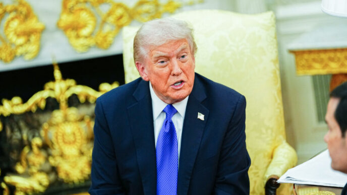 trump-sustine-ca-a-avut-o-discutie-excelenta-cu-ursula-von-der-leyen,-dar-lanseaza-noi-amenintari